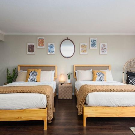 Gucci Mickey And Maxico Lofts Free Parking And Wifi Apartamento Los Angeles Exterior foto
