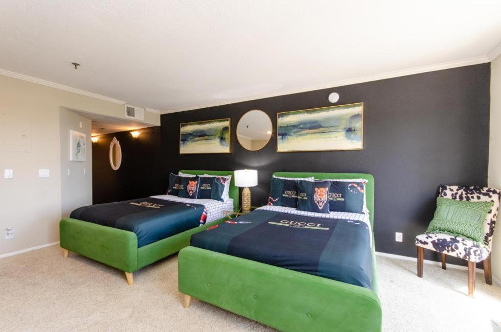 Gucci Mickey And Maxico Lofts Free Parking And Wifi Apartamento Los Angeles Exterior foto
