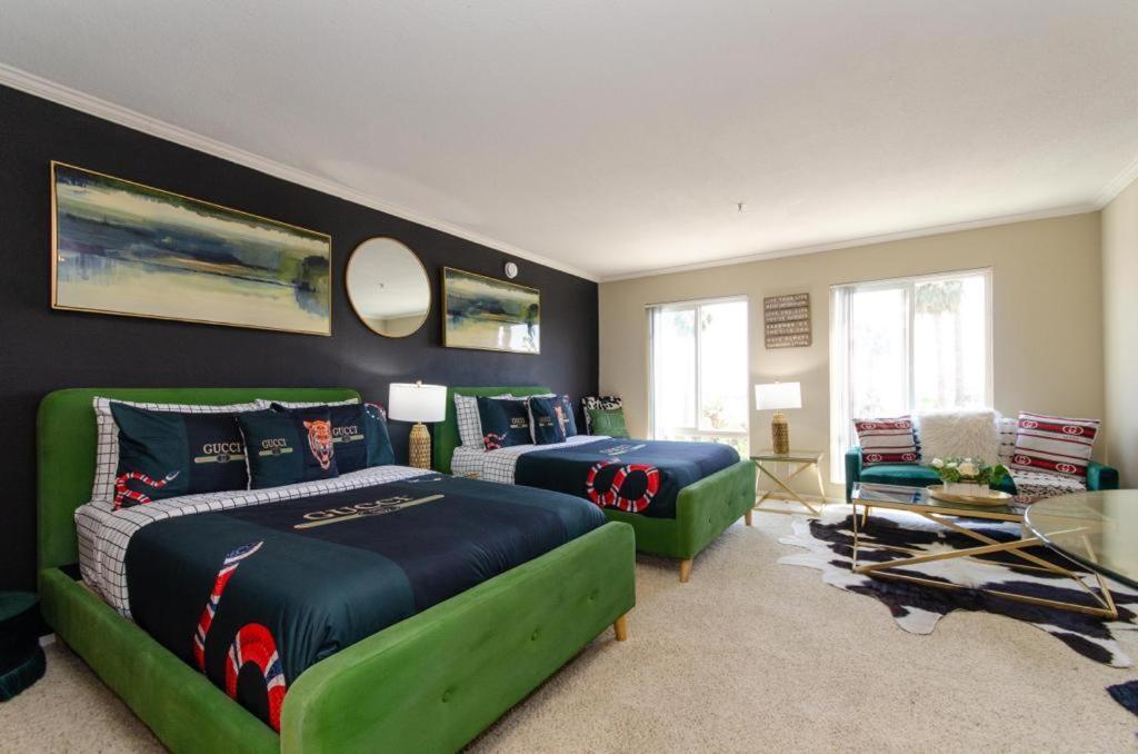 Gucci Mickey And Maxico Lofts Free Parking And Wifi Apartamento Los Angeles Exterior foto