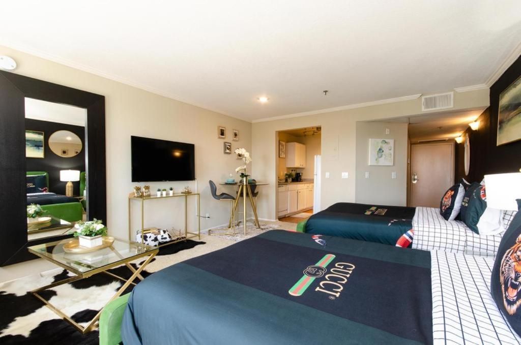 Gucci Mickey And Maxico Lofts Free Parking And Wifi Apartamento Los Angeles Exterior foto