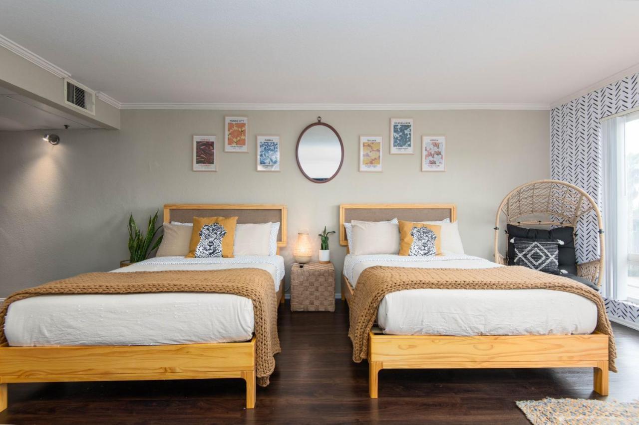 Gucci Mickey And Maxico Lofts Free Parking And Wifi Apartamento Los Angeles Exterior foto