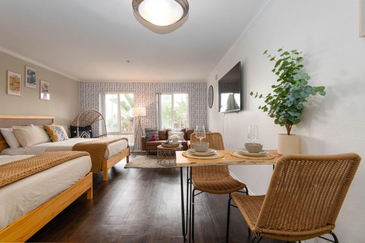 Gucci Mickey And Maxico Lofts Free Parking And Wifi Apartamento Los Angeles Exterior foto